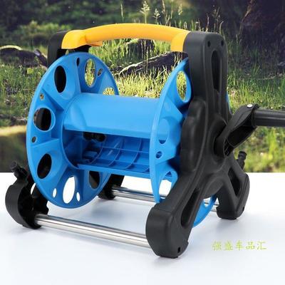 德國(guó)品質(zhì)水管車收納架，洗車軟管的好管家？深度測(cè)評(píng)來(lái)啦！